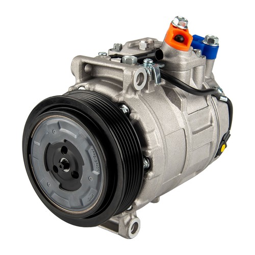A/C Compressor 10807JC For 2006-2011 ML350 R350 2007-2013 S550 2003-2006 E320 - Picture 8 of 15