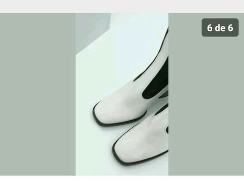 Vendo BOTÍN De MUJER, Talla37. Marca Mango - Imagen 5 de 6