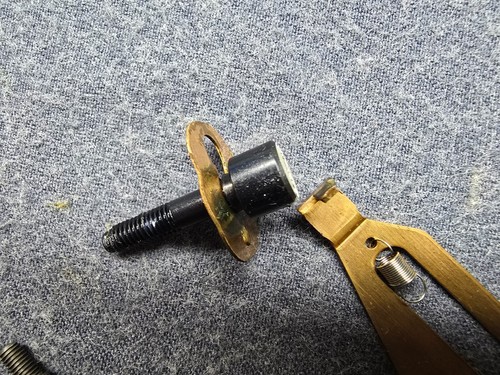 United Audio DUAL 1225 Turntable Part - Misc Metal Parts - Picture 13 of 13