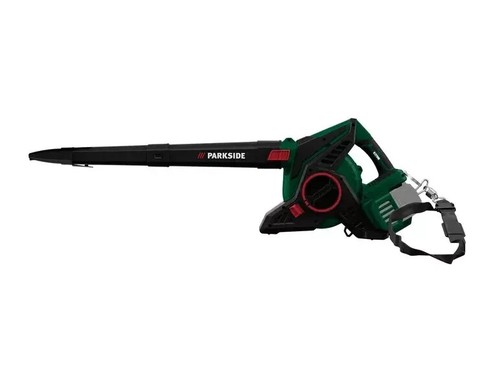 PARKSIDE® 40 V Aspirateur à feuilles sans fil »PLSA 40-Li D2«, sans batterie ni - Imagen 4 de 11