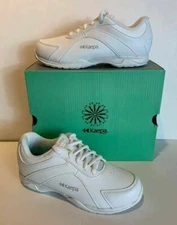 New with Box Youth Kaepa CheerUp Cheer Up Cheerleader Cheer Shoes 6336Y