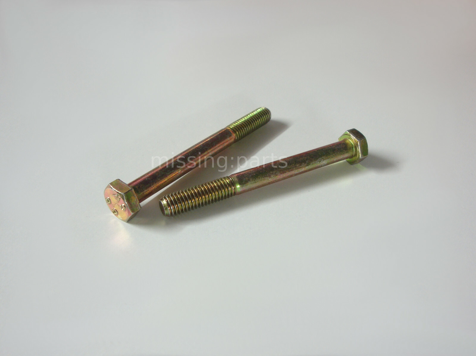 2x Hexagon M8x80 Comparing No. 90007413602 N0103805 90007413603 Classic ...
