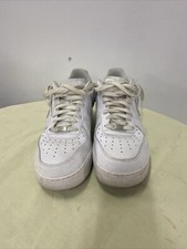 Size 13- Nike Air Force 1 '07 Low Triple White