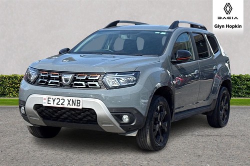 2022 Dacia Duster 1.3 TCe 130 Extreme SE 5dr Estate Petrol Manual - Picture 7 of 20
