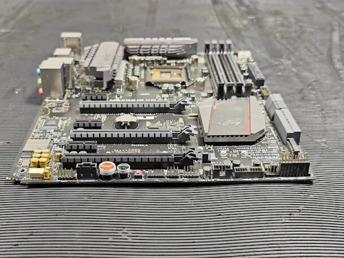 ASUS Maximus VIII HERO Motherboard Intel i7-6700K CPU Corsair 16GB RAM For Part - Picture 9 of 24