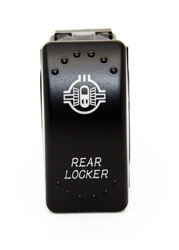 Signal 12V 24V Kippschalter Wippschalter Schalter Symbol Auto Boot KFZ LKW - Picture 13 of 46