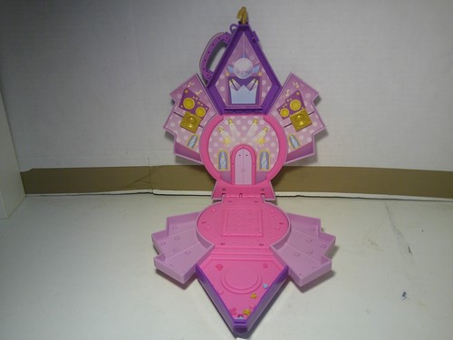 Mini World Magic My Little Pony ~ 2 Ponies ~ Disco Club? ~ Hair Salon? - Picture 8 of 11