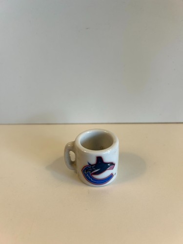 NHL Mini Mugs - Ceramic - Several Available - You Choose! - New Mugs Added! - Picture 49 of 71