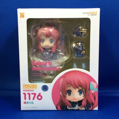 Sakura Minamoto Zombie Land Saga Nendoroid #1176 Figure Good Smile 4580416909037 | eBay