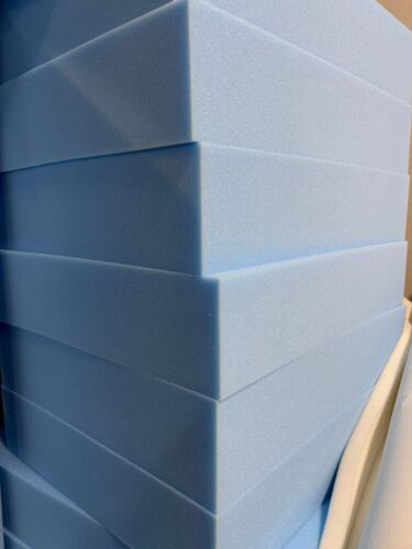 High Density Medium Firm Upholstery Foam Sheet Cut to Any Size Message Us - Picture 3 of 4