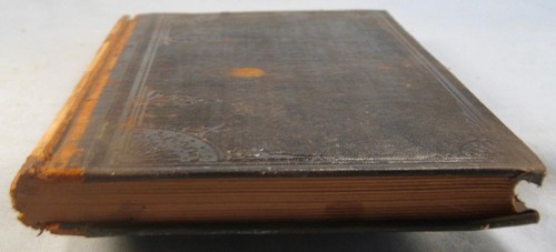 Normal Elementary Geometry Book 1865 Edward Brooks Christopher Sower Antique (O) - Picture 4 of 12