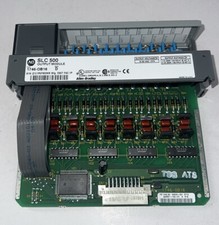 ALLEN-BRADLEY 1746-OB16 OUTPUT CARD