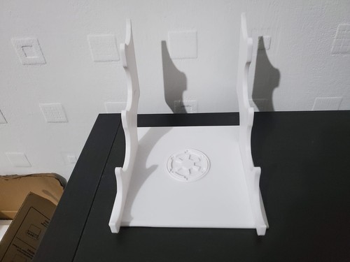 Lightsaber Display Stand Star Wars Imperial Multi Tier Prop - Picture 4 of 8