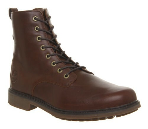 Herren Timberland Lux Schnürsiefel Braun Leder Stiefel | Vorzügliche Verarbeitung
Herren Timberland Lux Schnürsiefel Braun Leder Stiefel | Vorzügliche Verarbeitung