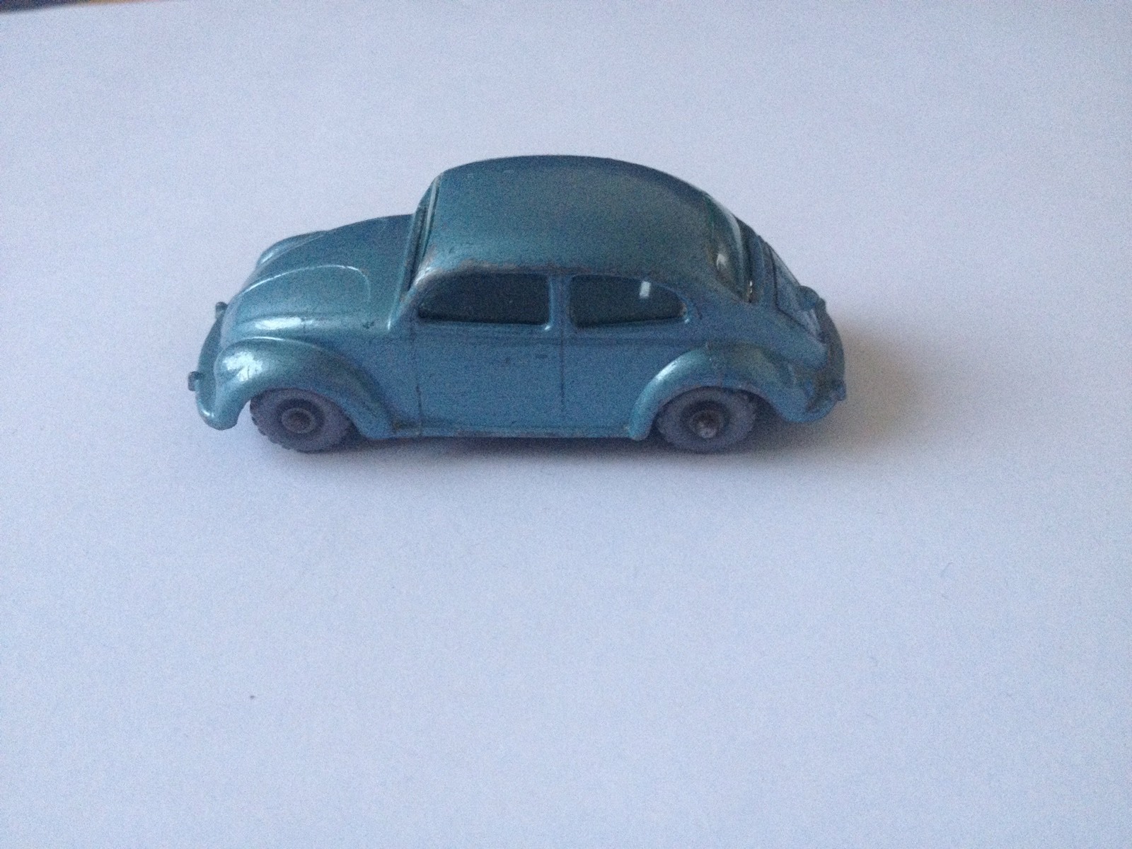Matchbox Lesney Volkswagen Beetle No 25 Matchbox Lesney Volkswagen Beetle No 25