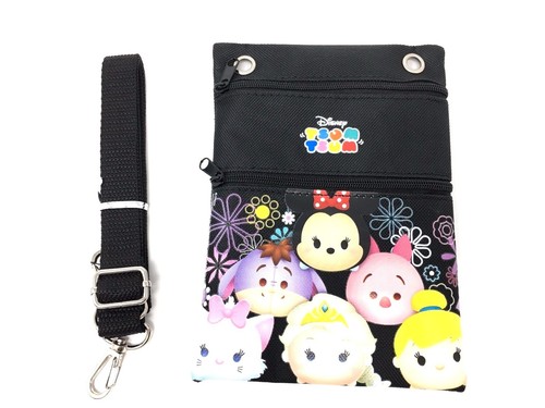 Party Favors Tsum Tsum 16" Backpack Lunch Bag Gift Bag Stampers Umbrella Wallets - Picture 27 of 32