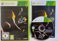 Le Tour de France 2012 (Microsoft Xbox 360, 2012, DVD-Box)