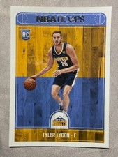 2017-18 Panini NBA Hoops - #274 Tyler Lydon (RC)