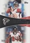 2011 Topps Matt Ryan Roddy White #FF-RW