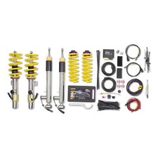 KW DDC ECU Gewindefahrwerk für BMW 1er Coupe E82 M 250 KW 39020004