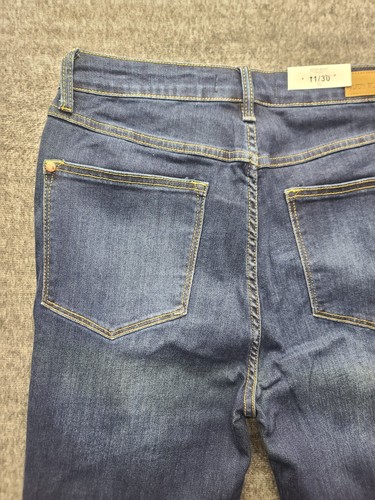Judy Blue Jeans Womens 11 30x32 Regular Fit Flared Leg High Rise Carson City - Picture 12 of 15