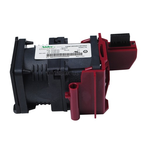 792854-001 873580-001 873799-001 875283-001 Cooling Fan For HP DL360 DL360p G10 - 第 16/19 張圖片