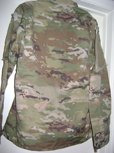 Cappotto unisex uniforme da combattimento esercito medio lungo nuovo, BISM per nuovo con scatola - Foto 3 di 6