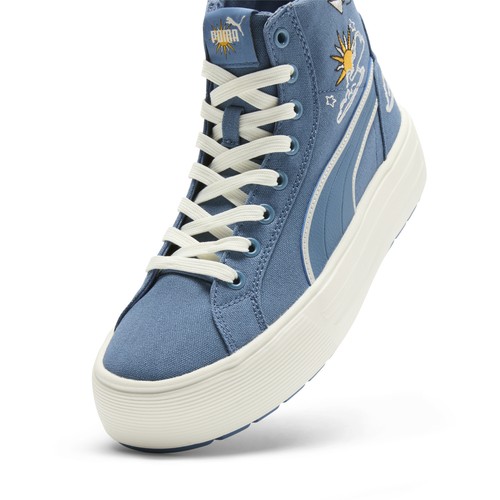 PUMA Kaia 2.0 Novelty Women's Mid Top Sneakers - Picture 5 of 5