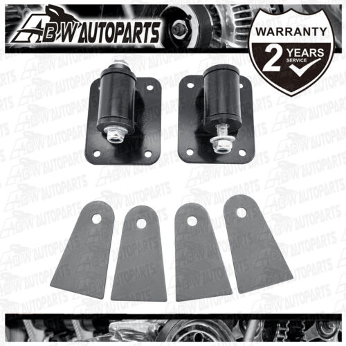 <!--F#f_0-->Universal Engine Motor Mount SET Mild Steel FOR Chevrolet LS Conversions<!--F/-->