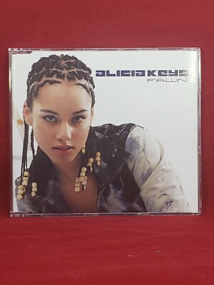 Fallin' [IMPORT] [Single] by Alicia Keys {Oct-2001, J-Records}