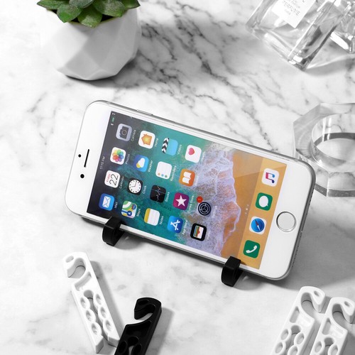 UKCOCO 8Pcs Car Air Vent Holder Mount Earphone Cable Glasses Organizer Hanger - 第 9/10 張圖片