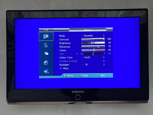Placa de fuente de alimentación PSU BN44-00156B / TV LCD LCD Samsung LE32M87BDX / Original OEM - Imagen 14 de 15