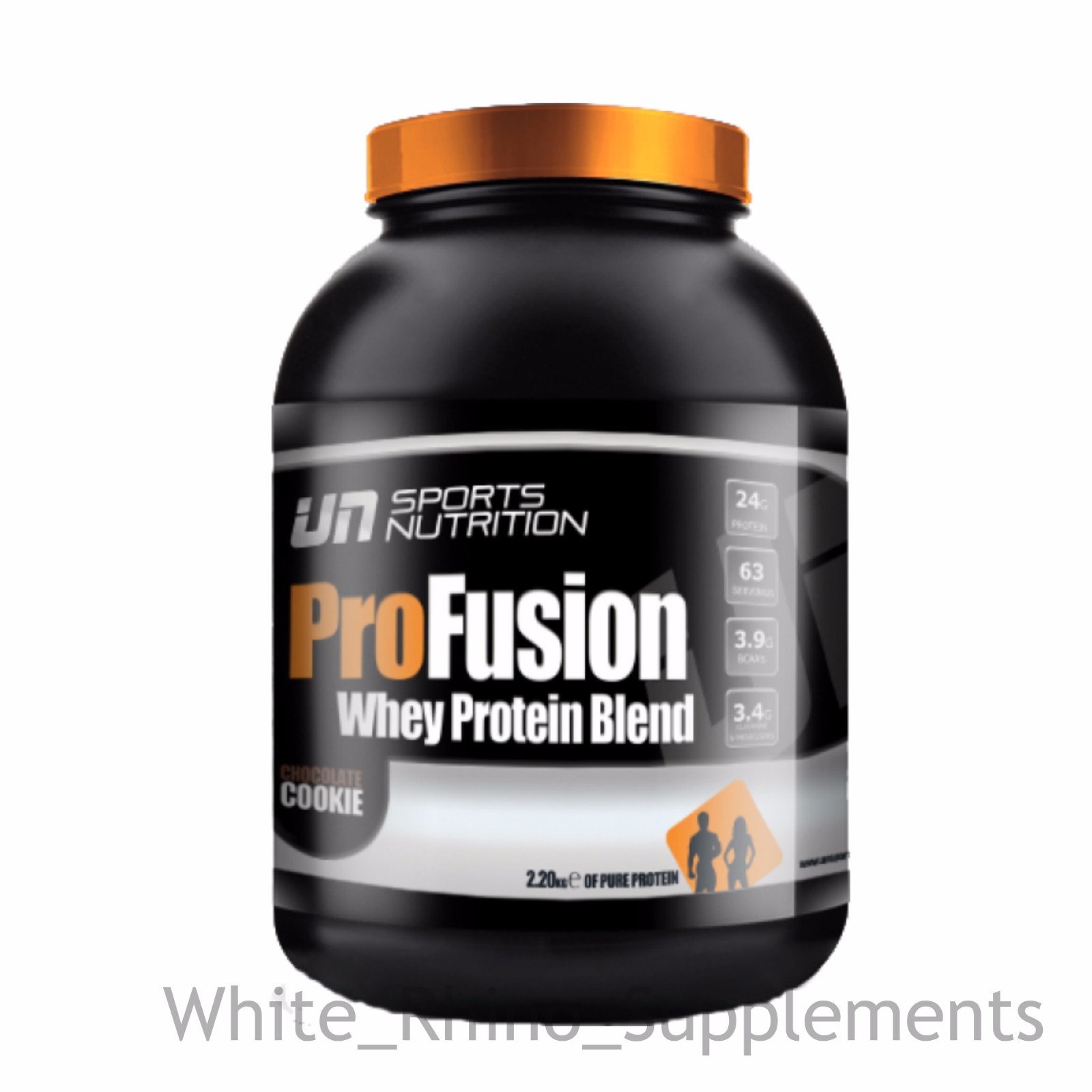UN Sports Profusion Protein whey Powder whey Protein 908g 2.2g 4.4g strawberry vanilla 6ab322 UN Sports Profusion Protein whey Powder whey Protein 908g 2.2g 4.4g strawberry vanilla 6ab322