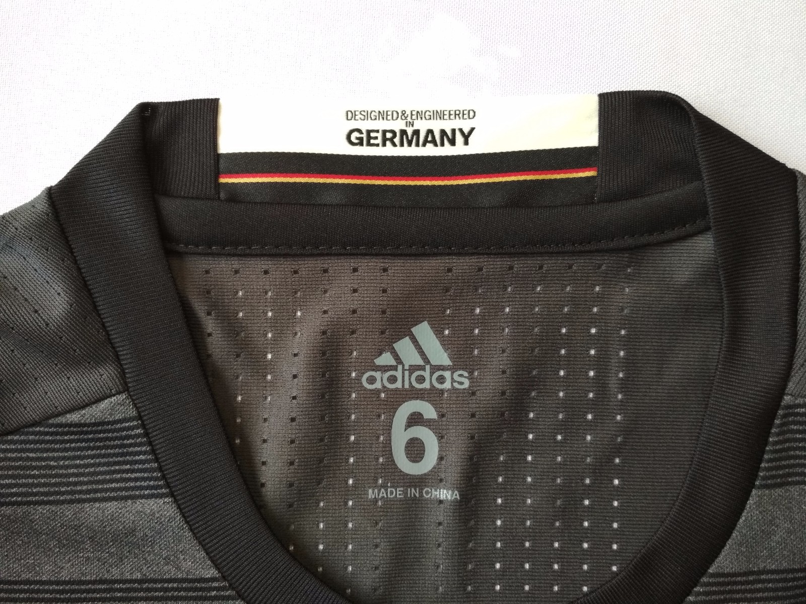 Deutschland Trikot 2016 Spieler Ausgabe Größe 6 Shirt Adizero adidas AA0111 ig93 Laatste productaanbiedingen