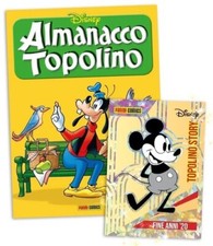 Almanacco Topolino # 22 + TOPOLINO STORY CARD 1 -  PANINI DISNEY