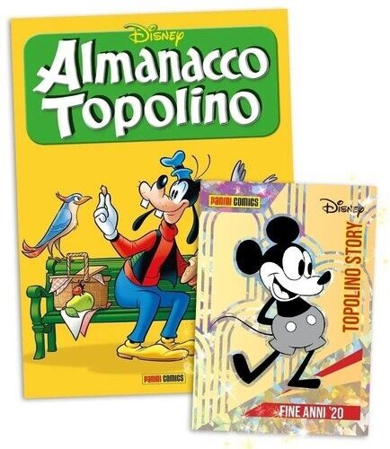 Almanacco Topolino # 22 + TOPOLINO STORY CARD 1 - PANINI DISNEY - Imagen 1 de 1