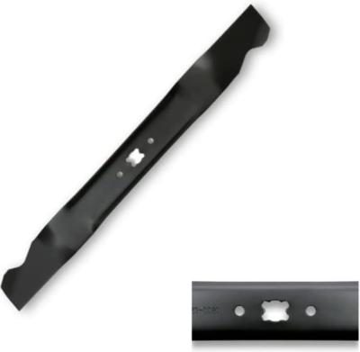 #ad #ad Mower Mulching Lawnmower Blade For MTD 11B B0S5700 11B B1BE729 12A 376M129 12A 3 $34.99