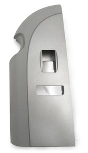 Oem Penger Window Switch Plate Anium 07 10 Chevy Silverado Gmc Image Is Loading Oem Penger Window Switch Plate Anium 07 10