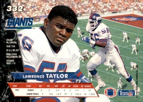 S1R1: 1993 Fleer Football Cards 251-500. .99 - Picture 138 of 434