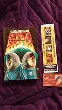 Nemsis Rising by Glenda C Finkelstein 2005 SC First Edition SIGNED w/bonus