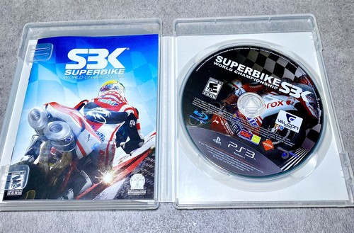 PS3 SBK Superbike World Championship Playstation Spiel - Bild 3 von 3