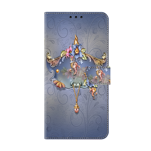 For Nokia 5.3 3.4 5.4 6.3 Pattern Leather Flip Wallet Magnetic Case Stand Cover - Picture 19 of 28