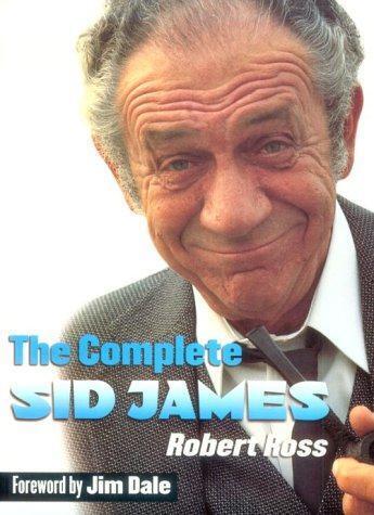 The Complete Sid James - Ross, Robert - Picture 1 of 1