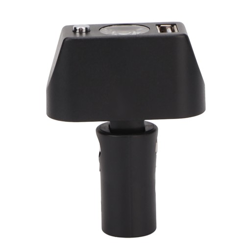 Elektrische Rollstuhlleuchte 3 Pin XLR Kopf USB Ladewinkel Einstellbar LED P Vnb - Bild 17 von 24