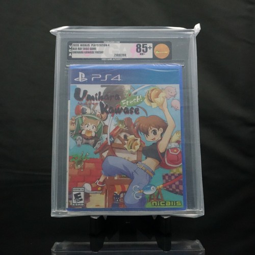 PlayStation 4 - Umihara Kawase Fresh! [VGA 85+ Gold] - PS4 - Picture 1 of 6