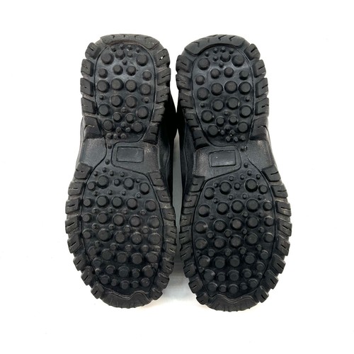 Impact Racing Shoes Low Top Black Leather Mens Size 6 (Woman's 8) - Bild 9 von 10