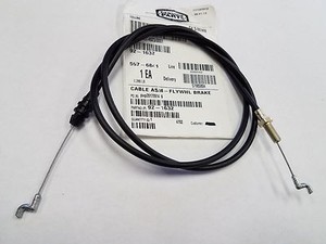 Toro Recycler 22 Model 20333 Blade Brake Cable Replacement Youtube