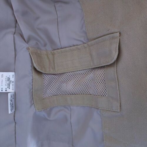 Burberry Blue Label Women's Short Trench Coat Size Asian Fit Size 38(US:S) Auth - Picture 6 of 10