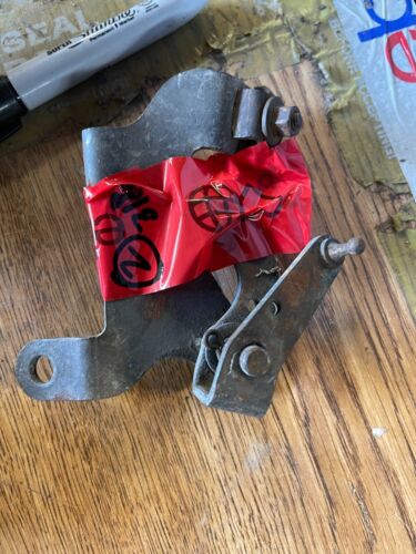 Mopar Dodge Plymouth 318 Throttle Cable Bracket GTX Cuda SMALL BLOCK B-BODY 69 - Picture 11 of 11