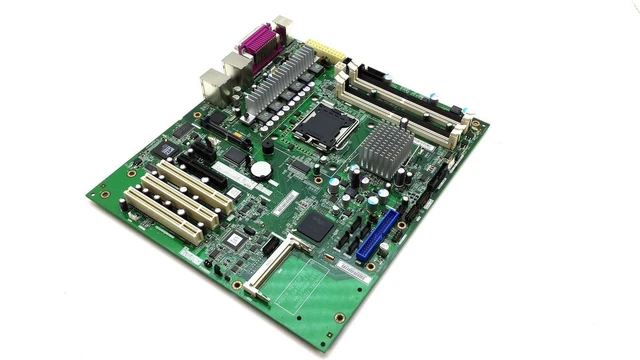 Placas de servidor de Red IBM para Intel 4 ranuras de memoria